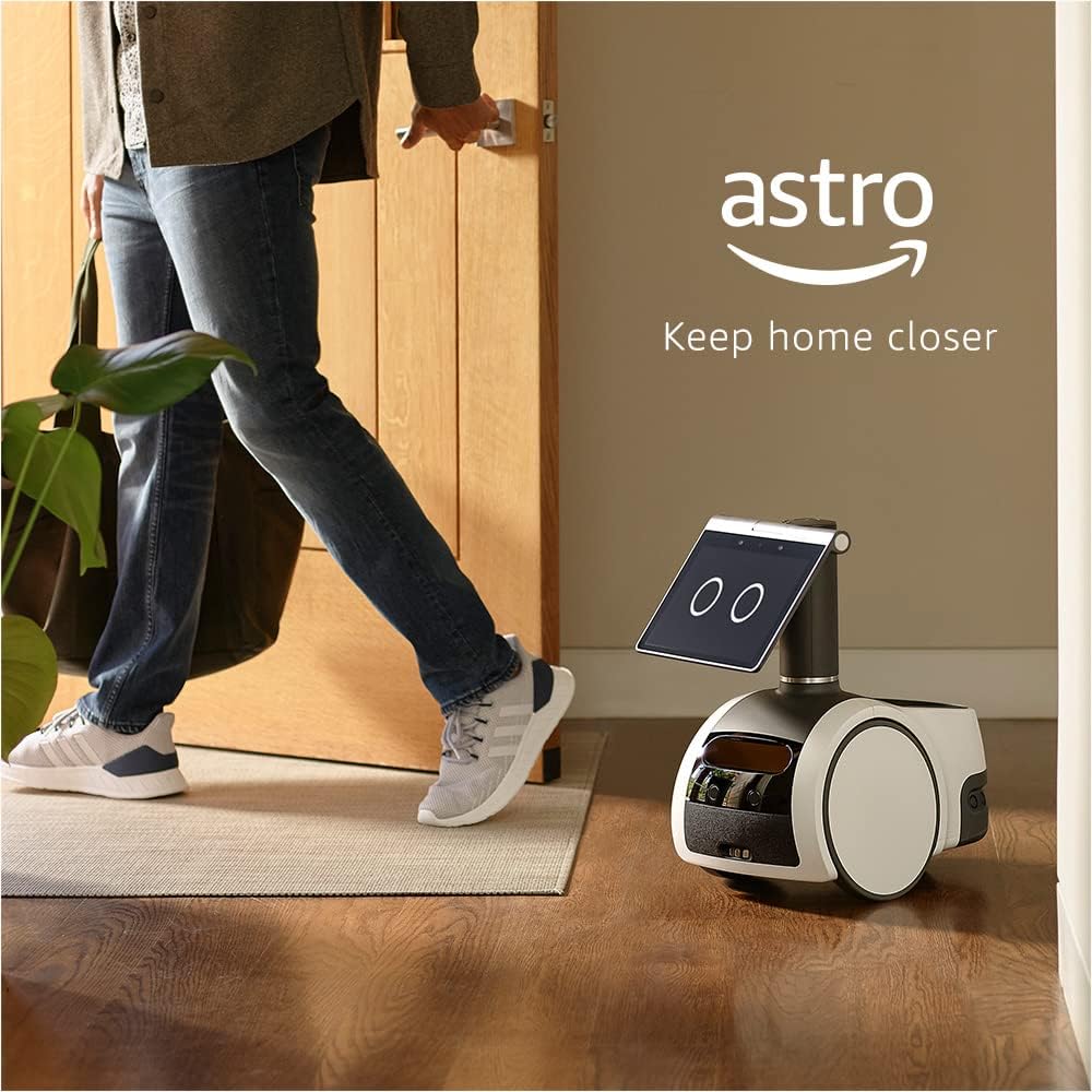 Amazon Astro