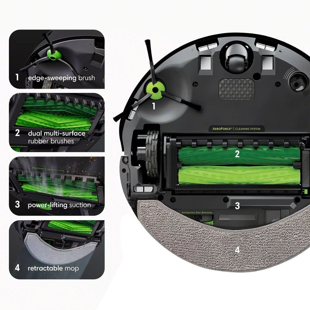 iRobot Roomba j9+